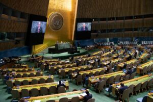ONU: Rusia debe pagar reparaciones a Ucrania