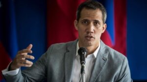 Oposición liderada por Guaidó exige la salida del ELN de Venezuela