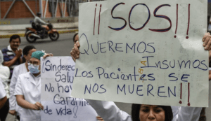 Pacientes con esclerosis múltiple denuncian tratamiento irregular y ausencia de terapia en Bolívar