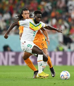 Países Bajos derrotó a una aguerrida Senegal Diario del Sur