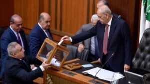 Parlamento libanés no logra elegir al presidente de ese país - Yvke Mundial