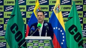 Partido Copei pide representación de sectores vulnerables en el diálogo en México