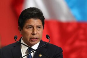 Pedro Castillo afirma que acusación del Congreso «no lo amilana»