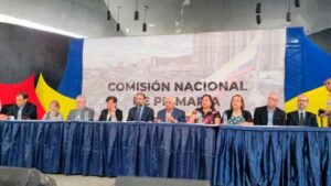 Plataforma Unitaria acudirá a México «con la urgencia y voluntad de encontrar acuerdos tangibles» | Diario El Luchador
