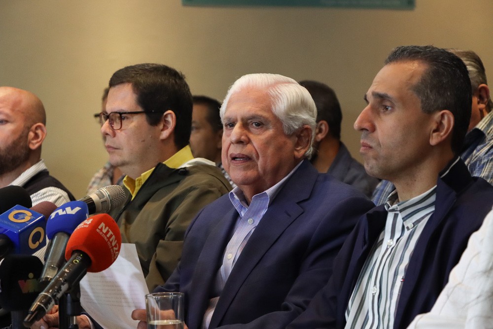 Plataforma Unitaria instalará comités de primarias en Perú, Colombia y Chile