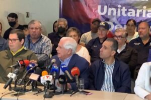Plataforma Unitaria pide a Lula da Silva mantener apoyo a la migración venezolana