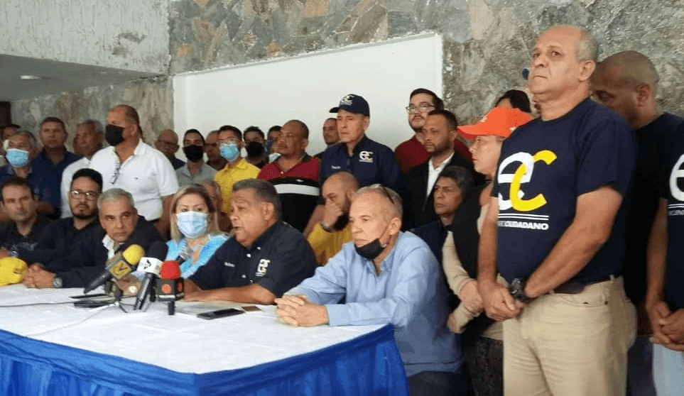 Plataforma Unitaria y Frente Amplio Venezuela Libre se reúnen para avanzar en las primarias