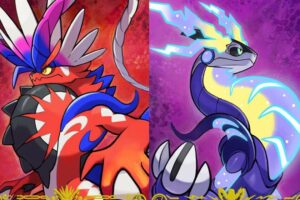 Pokémon Escarlata y Púrpura arrasan en ventas a nivel mundial