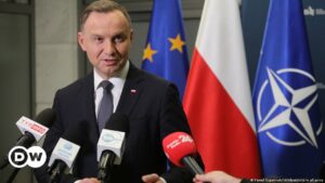 Polonia comunicará a la OTAN que misil era ucraniano y no invocará el Tratado | El Mundo | DW