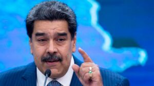 Presidente Maduro afirma que diálogo en México abre un "nuevo capítulo" para Venezuela