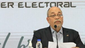 Presidente del CNE rechazó opiniones de Enrique Márquez por elección presidencial