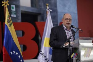 Presidente del CNE "regaña" a Enrique Márquez por declaraciones sobre presidenciales