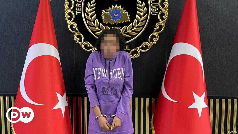 Prisión preventiva a 17 sospechosos de atentado de Estambul, y 29 deportados | El Mundo | DW
