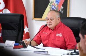 Psuv respaldó reinicio del diálogo