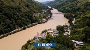 Puerto Valdivia: corregimiento antioqueño más próximo a Hidroituango - Medellín - Colombia