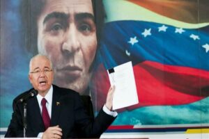 Rafael Ramírez cree que nueva licencia para Chevron es violatoria de la Constitución