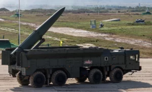 Reino Unido reveló que Rusia está agotando su reserva de misiles contra Ucrania