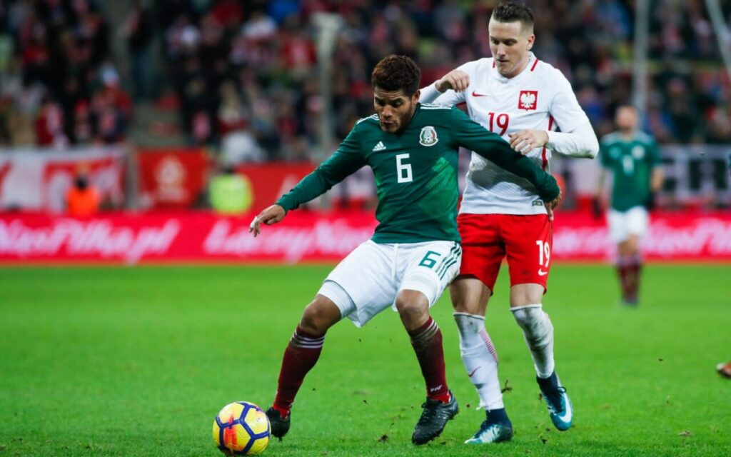 Resultado del partido: México y Polonia no se hicieron daño y pactaron a 0