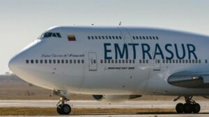 Revelan que Irán traficó oro para financiar Hezbollah con el avión venezolano retenido en Argentina