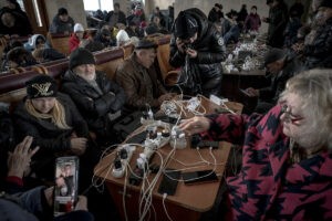 Rusia castiga a Jersn tras la liberacin: "Es la venganza de los que han perdido"