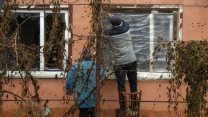 Rusia deja sin luz a media Moldavia y a la región de Kiev