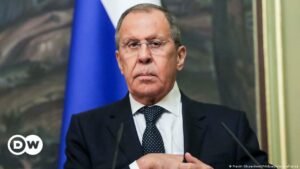 Rusia desmiente hospitalización de Lavrov a su llegada a Indonesia, mientras Indonesia la confirma | El Mundo | DW