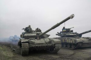 Rusia fortifica sus posiciones frente al empuje terrestre del ejrcito ucraniano