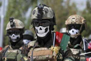 Rusia recluta soldados afganos para su invasin de Ucrania