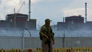 Rusia y Ucrania se acusan de último bombardeo a planta nuclear de Zaporiyia
