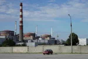 Rusia y Ucrania se acusan mutuamente de bombardear la planta nuclear de Zaporiyia