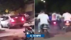 Santa Marta: hombre dispara a motociclista en medio de una discusión - Otras Ciudades - Colombia