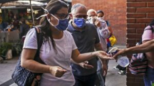 Se registran en Venezuela 92 nuevos casos de covid-19
