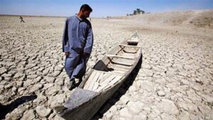 Sequía del río Éufrates deja en alerta al cristianismo e Islam