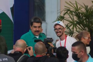 Sesiona XIX Congreso de la OCLAE en Caracas, Venezuela | Diario El Luchador