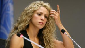 Shakira acusó a la Hacienda española de «utilizarla» y de violar su intimidad | Diario El Luchador