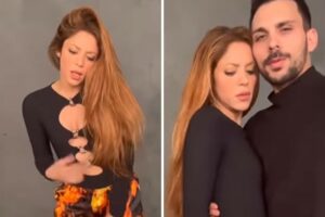 Shakira enciende las redes sociales al enseñar como se baila 'Monotonía' (+Video)