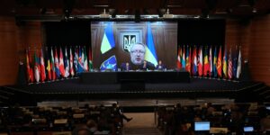 Sigue en directo la Asamblea Parlamentaria de la OTAN que se celebra en Madrid