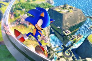 Sonic Frontiers, análisis. Review con gameplay experiencia de juego, precio y tráilers para PS5, PS4, Nintendo Switch Xbox y PC