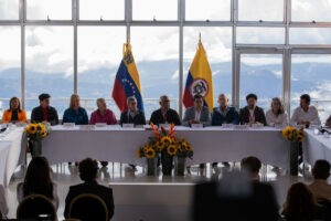 Suiza solicita formalmente acompañar los diálogos de paz entre Colombia y ELN