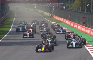 TELEVEN Tu Canal | GP de México seguirá incluido en la Fórmula uno hasta 2025