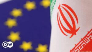 Teherán critica a Scholz y Macron por postura respecto a Irán | El Mundo | DW