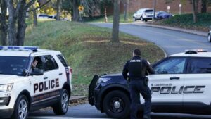 Tiroteo en la Universidad de Virginia deja tres muertos