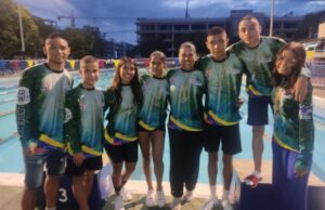 Titanes de Aragua se lució en Copa SEDEFANB
