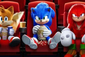 Todas las series y películas de Sonic de peor a mejor