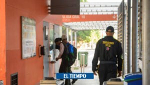 Transcaribe responde a trato de vigilante a usuarios en Cartagena - Otras Ciudades - Colombia