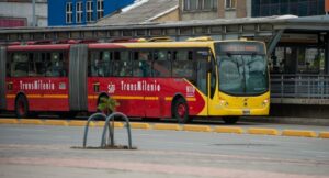Transmilenio cambia rutas en Portal Américas, Bogotá, y crea nuevas más rápidas
