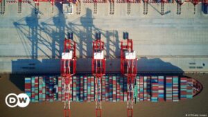 Transporte marítimo, un lastre para el medioambiente | Economía | DW