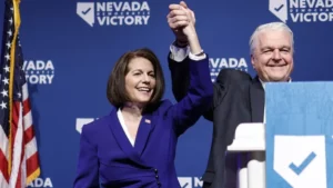 Tras triunfo en Nevada, demócratas mantienen el control del Senado en EE. UU.
