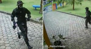 Tres personas mueren en Brasil tras ataque armado en escuela