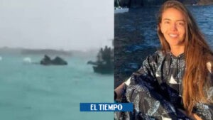 Turista muere en San Andrés al ser alcanzada por una lancha - Otras Ciudades - Colombia